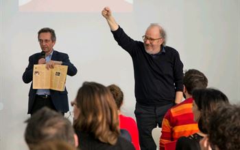 Un saluto all'amico Riccardo Bonacina, fondatore di Vita